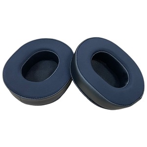 Coussinets de remplacement pour casque Audio-Technica ATH-M50X, coussinets en gel rafraîchissant, tissu en soie glacée, respirant, éponge haute densité - Product Image 4