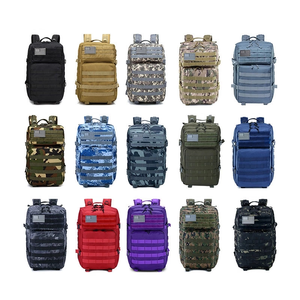 <span class=keywords><strong>Mochila</strong></span> táctica 45l Molle Pouch Assault Pack <span class=keywords><strong>Mochila</strong></span> Trekking Bag Oem Senderismo <span class=keywords><strong>Mochila</strong></span> - Product Image 4