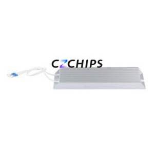 Resistencia RXLG-400W-25ohm 5% con Carcasa de Aluminio / Tubo Cerámico, Resistencia de Perno (Resistencia: 25 Ohmios) (Precisión: 5%) (Potencia: 400W) - Product Image 1