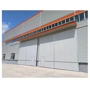 High Quality Low Cost Construction Color Prefabricated Steel Shed Warehouse Plant