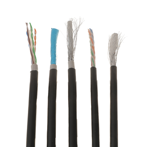 <span class=keywords><strong>Cable</strong></span> Ethernet de Red, Estable y Rápido, para Exteriores, 1000m, <span class=keywords><strong>UTP</strong></span>/FTP/SFTP, <span class=keywords><strong>Cable</strong></span> de Información y Alimentación <span class=keywords><strong>Cat</strong></span> 6A, Cat5, CAT5E, Cat6, <span class=keywords><strong>Cat</strong></span> <span class=keywords><strong>6</strong></span>, para Exteriores - Product Image 2