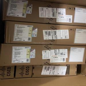 ใหม่แกะกล่องสำหรับ C9300-48U-E สวิตช์เครือข่าย 9300 ซีรีส์ 24 พอร์ต 2.5G UPOE 1Gbps รองรับ POE และ VLAN - Product Image 4