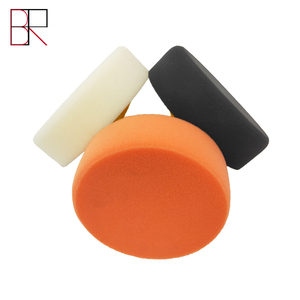 Bangrong Customization C7 Inch Car Polishing <strong>Pads</strong> Car Polisher <strong>Buffer</strong> <strong>Pads</strong> Paint Buffing <strong>Pads</strong> - Product Image 5