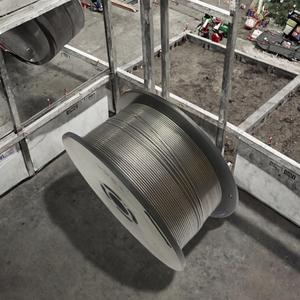 Xuanran E71T-GS Nhà Máy Giá Halogen miễn phí hoạt động cao MIG dây 0.8mm-1.0mm thép carbon tự bảo vệ thông lượng lõi dây hàn - Product Image 3