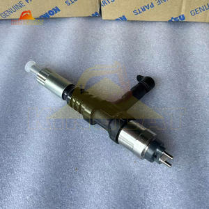 किंगकैट मूल डीजल आम रेल ईंधन इंजेक्टर 6245-11-3100 095000-6290 कोमात्सु pc400 निर्माण मशीनरी के लिए" - Product Image 3