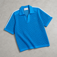 T-shirt Homme Personnalisé avec Logo, en Coton Respirant de Haute Qualité, Manches Courtes, Tricoté et Crocheté, Idéal pour l'Été et la Plage