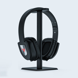<span class=keywords><strong>Support</strong></span> de <span class=keywords><strong>casque</strong></span> en alliage d'aluminium avec logo sérigraphié, <span class=keywords><strong>support</strong></span> de <span class=keywords><strong>casque</strong></span> et <span class=keywords><strong>support</strong></span> d'écouteurs pour écran d'ordinateur, étagère, Chine - Product Image 5