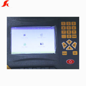 Testador Universal de Resistência Interna de Baterias de Alta Precisão 25V Máx. Faixa de 0.000m-99.999m Proteção IP55 Garantia de <span class=keywords><strong>1</strong></span> Ano - Product Image 6