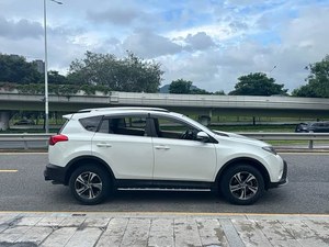 รถยนต์โตโยต้า RAV4 2.0L CVT SUV ปี 2015 มือสอง – รถยนต์โตโยต้ามือสองประหยัดน้ำมัน รถ SUV ที่เชื่อถือได้สำหรับการส่งออก - Product Image 3