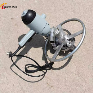Machine de forage de puits électrique portable à faible coût et haute performance, opération monopersonnelle, tarière portative - Product Image 4
