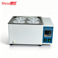 Bain-marie thermostaté numérique à circulation interne MesuLab ME-WH-C 12L 16L 62L pour laboratoire