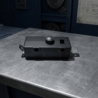 Micro-interrupteur à bouton-poussoir à piston, 2 bornes, contact NO, 250 V CA, certifié, à action rapide, pour machines de sécurité en plastique