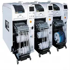 SMT PRODUCTION LINE SECOND HAND PICK AND PLACE MACHINE NPM-D3 NPM-D3A NPM MACHINE SMT MACHINE