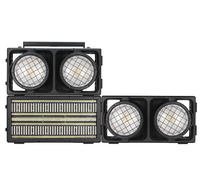 Stroboscope combinable imperméable de l'éclat LED/lumière IP65 de lavage