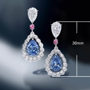 Eleganti Orecchini a Goccia Lunghi per Donne, Accessori Moda per Uso Quotidiano - Product Image 5