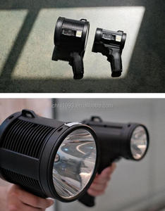 Linterna LED Potente <span class=keywords><strong>de</strong></span> Alta Luminosidad con Carga Solar, Resistente al Agua IP55, <span class=keywords><strong>de</strong></span> Plástico, con Batería 18650, para Camping y Emergencias, con Logotipo Personalizado - Product Image 6