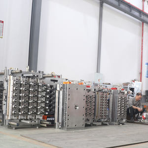 PET água pré-forma fornecedores 28mm 38mm 68mm 30g 38g clara pré-forma para plástico garrafa plástico refrigerantes pet pré-forma molde - Product Image 2