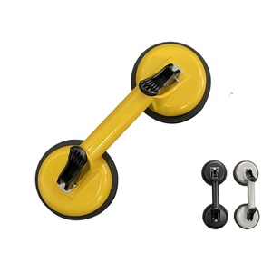 ที่ดูดกระเบื้องแบบสามขา อลูมิเนียมอัลลอยด์ ด้ามจับพลาสติก สำหรับซ่อมรอยบุบบนพื้นกระเบื้องในรถยนต์ - Product Image 5