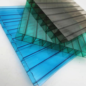 Plaques en <span class=keywords><strong>polycarbonate</strong></span> transparent <span class=keywords><strong>de</strong></span> haute qualité 4x8 pieds pour toiture <span class=keywords><strong>de</strong></span> serre - Product Image 5