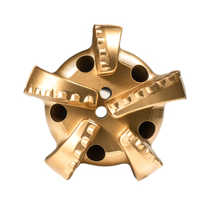 2025 Somebetter OEM <strong>3</strong>-5 Wings High Wear Resistance Matrix Body PDC Drill <strong>Bit</strong> for Mining and Geological Exploration - Product Image 5