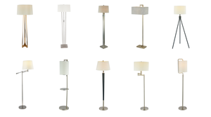 Black Iron <b>Lamp</b> Table <b>Light</b> with <b>LED</b> Reading <b>Lamp</b> for Hotel Room <b>Lamp</b> for Decor - Product Image 6