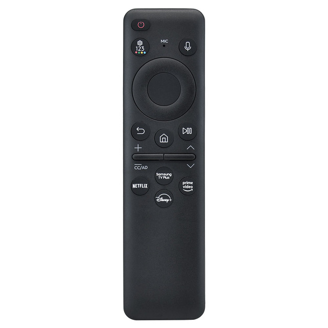 New Voice Solar Energy BN59-01432A TV Remote Control  for Replacement Compatible With Neo QLED 8K HDR Smart TVs Have Stock