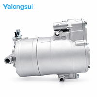 Nouveau compresseur de climatisation hybride 12V pour I3 I8 X1 X5 SHS-33H4177 OE 424971703
