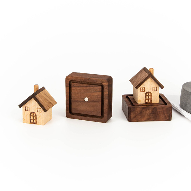 Wholesale Stock of Essential Oil Diffuser Series - Miniature House - Let the Fragrance Diffuse Into Every Corner of Your House