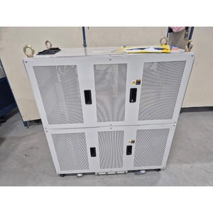 Boîtier de transformateur TEL 3M80-001940-12, ensemble de câbles coaxiaux RF, utilisé tel quel, pièces d'équipement semi-conducteur d'occasion - Product Image 3