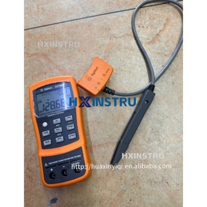 เครื่องวัด LCR แบบพกพา Keysight U1733C 100Hz/120Hz/1kHz/10kHz/100kHz H - Product Image 1