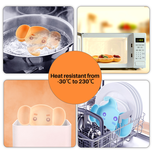 Nouveau Silicone Babi produits couverts plats alimentation dîner enfants manger manger bol cuillère bébé nourriture Sucton assiette vaisselle ensembles - Product Image 3