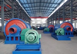 Broyeur à billes portable de grande capacité avec <span class=keywords><strong>prix</strong></span> d'usine pour le traitement des minerais d'or, broyeur de calcaire, machine à broyeur à billes - Product Image 3