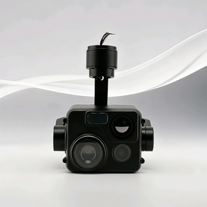 Newest Drone <b>Camera</b> <b>Gimbal</b> High-Accuracy Aerial LiDAR System Long-Range M400 RTK High-Precision Surveying with EO Thermal - Product Image 3