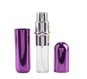 5ml <strong>Mini</strong> Portable Makeup/<strong>Aftershave</strong> Perfume Empty Bottle Spray Atomizer - Product Image 3