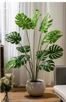 Palmier artificiel réaliste de qualité supérieure, plante tropicale artificielle résistante aux UV pour l'aménagement paysager intérieur et extérieur de luxe et la décoration d'hôtels