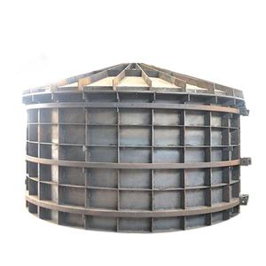 OEMコンクリートユルト型枠（チャンネル用）、高精度＆再利用可能な設計 - Product Image 1