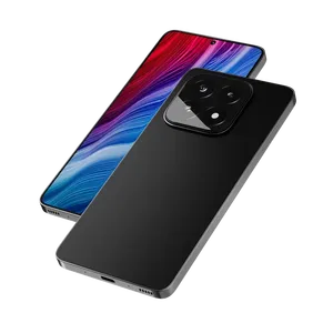 SP5 M14 Pro Black Mobile Phone 7.3 Display Snapdragon 10 Core 2GB 256GB 8000mAh Battery - Product Image 1