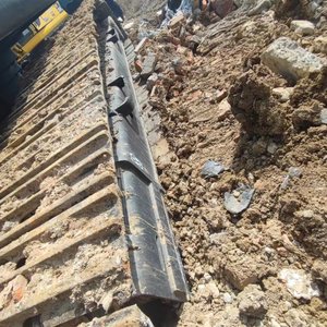 รถขุด Kobelco SK260 มือสอง ขนาด 26 ตัน บุ้งกี๋ 1.6 เมตร ของแท้จากญี่ปุ่น รถขุดตีนตะขาบขนาดใหญ่สำหรับงานก่อสร้าง ชั่วโมงการทำงานต่ำ ได้รับการรับรองมาตรฐาน CE - Product Image 6