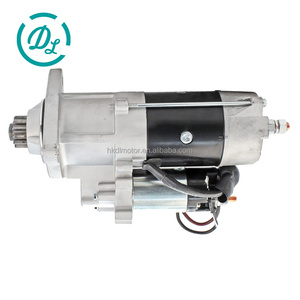 Dlearvastartr ชุดสตาร์ทรถบรรทุก M105R3018SE-VPP DRS3523 MS3503 24V 12T 7.5KW 857663 859261 - Product Image 2