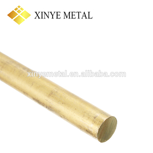 Xinye Messings tange C2600 C2680 3mm 4mm 5mm Messing Runds tange Hartes reines Kupfer Messings tange
