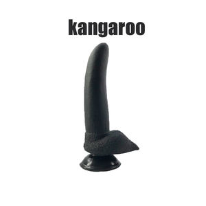 FAAK fantasia Dildo Silicone realistici giocattoli sessuali Dildo a forma di animali e piante di fantasia di colore del prodotto sessuale Customaztion - Product Image 4