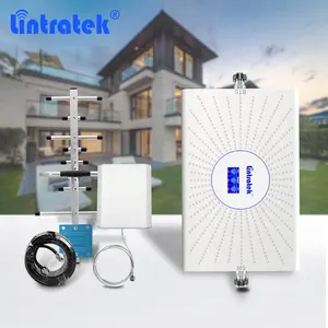 Kit Cellphone Lte 5g 2g Cell Cellular Phone Network Booster Amplifier Repeater Gsm 3g 4g Mobile Signal Booster