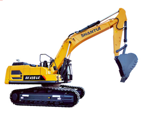 Maquinaria de Construcción SE420LC de 41 Toneladas, Motor Weichai Linde de Alta Potencia - Product Image 6