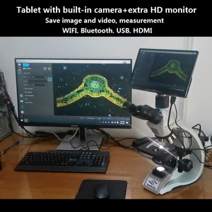 Analizador Biológico de Células Sanguíneas Boshida BD-SW35T-12C con Pantalla Táctil de 12 Pulgadas y Cámara de 16MP - Product Image 4