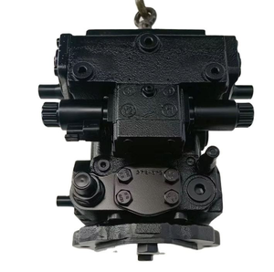 Bomba de Pistones Hidráulicos para Camiones Mezcladores de Concreto A4VG A4VG90 A4VG125 A4VG180 A4VG250 A4VG250HD3DM2/32R-NZD10F041D - Product Image 2