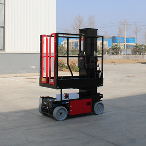 उच्च गुणवत्ता वाले सीढ़ी उठाने वाले प्लेटफॉर्म एल्यूमीनियम टेलीस्कोपिक लिफ्ट इलेक्ट्रिक लिफ्टिंग प्लेटफॉर्म की प्रत्यक्ष बिक्री - Product Image 3