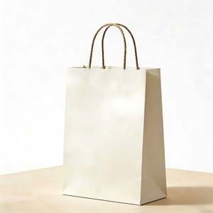 Custom-designed <b>Patterns</b>, Sizes, and Colors Eco-friendly Kraft <b>Paper</b> Shopping Bags Christmas Gifts and Retail Packaging - Product Image 1