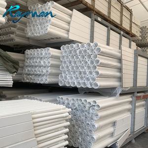 Tuyau en PVC à base de matières organiques - Faible <span class=keywords><strong>empreinte</strong></span> carbone pour les projets municipaux et résidentiels PVC - Product Image 1