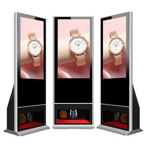 GZBEMS يبحثون عن العالمية وكيل الطابق الدائمة و الحائط الرقمية لافتات إعلانية الرقمية السبورة - Product Image 5