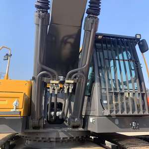 Importación Original usado pesado diésel Volvo EC480DL excavadora de 48 toneladas con fuerte capacidad de trabajo precio competitivo para la venta - Product Image 4